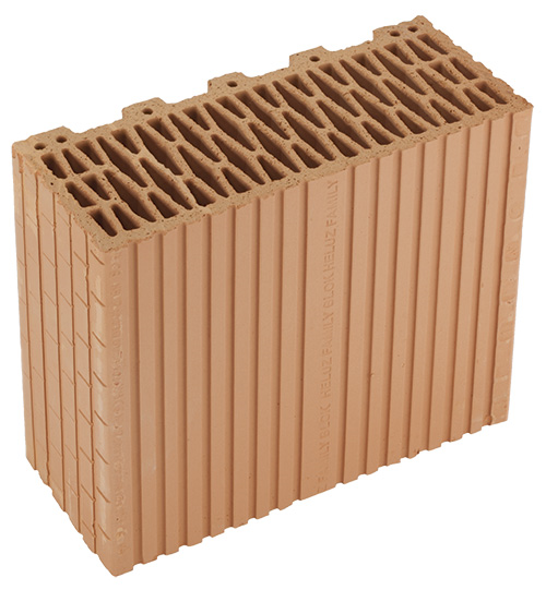 Heluz Cihla Family 30-1/2 broušená 125x300x249mm P10 (192)