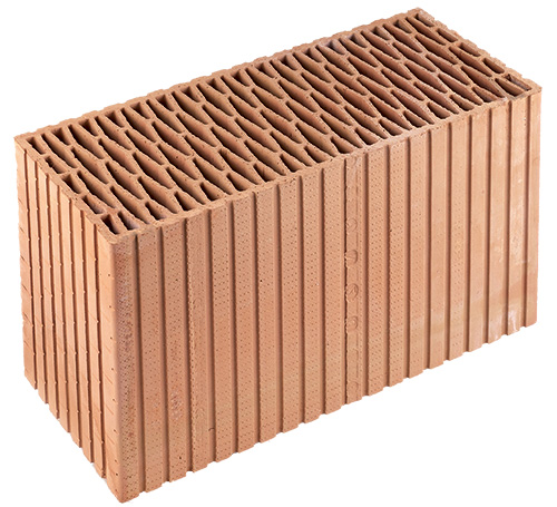 Heluz Cihla Plus 44-R 187x440x238mm P10 (84)