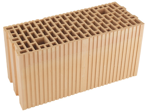 Heluz Cihla 20 broušená 497x200x249mm P10 (70)