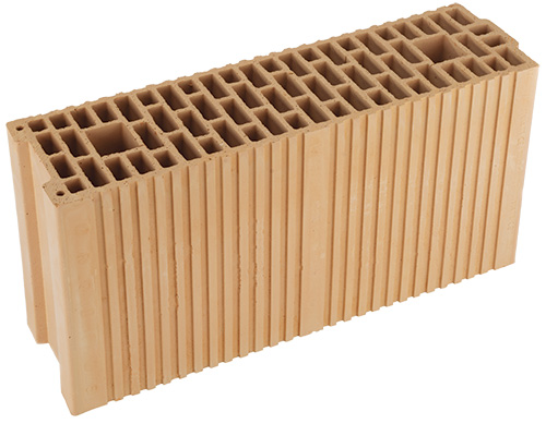 Heluz Cihla 14 broušená 497x140x249mm P10 (100)