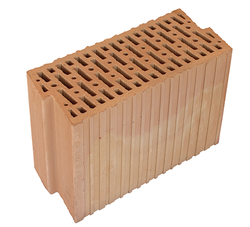 Heluz Cihla Aku Z 17,5 broušená 375x175x249mm P20 (60)