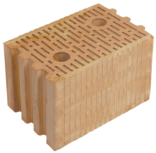 Heluz Cihla Aku 25 372x250x238mm P15 (60)