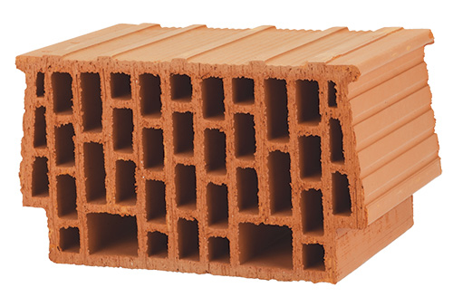 Heluz Vložka stropní Miako 23/50 - 250x400x230mm (72)