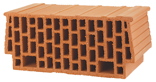 Heluz Vložka stropní Miako 23/62,5 - 250x525x230mm (60)