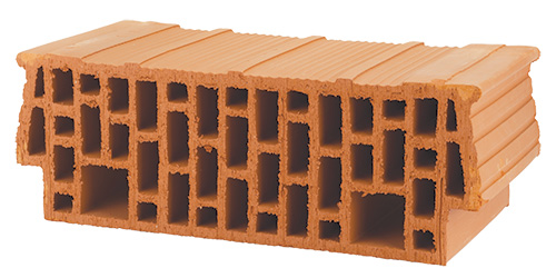 Heluz Vložka stropní Miako 19/62,5 - 250x525x190mm (70)