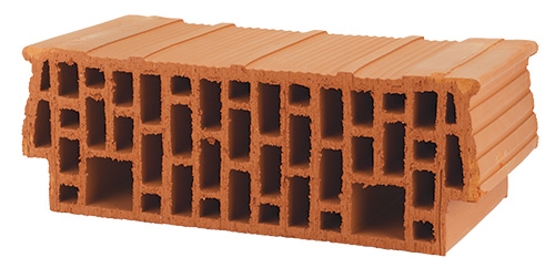 Heluz Vložka stropní Miako 15/62,5 - 250x525x150mm (60)