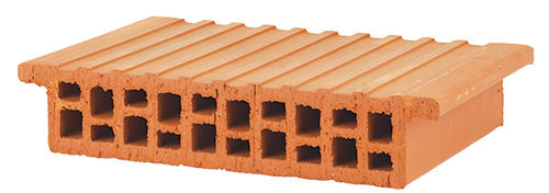 Heluz Vložka stropní Miako 8/62,5 - 250x515x80mm (120)