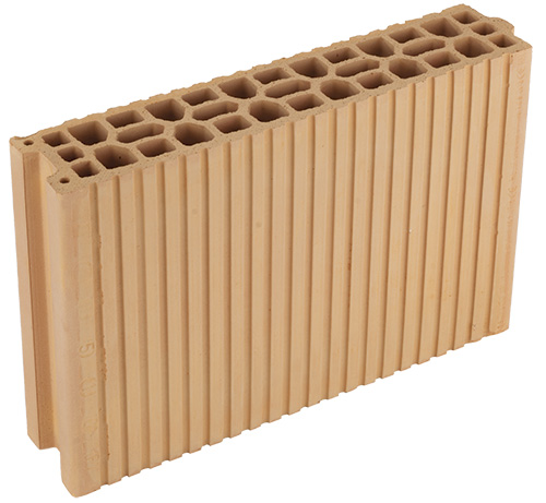 Heluz Věncovka 8/21 broušená 375x80x209mm (135)