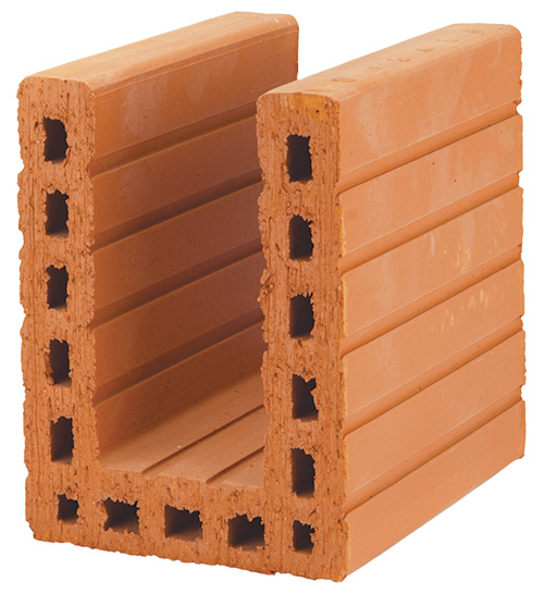 Heluz Věncovka U-17,5 240x175x238mm (120)