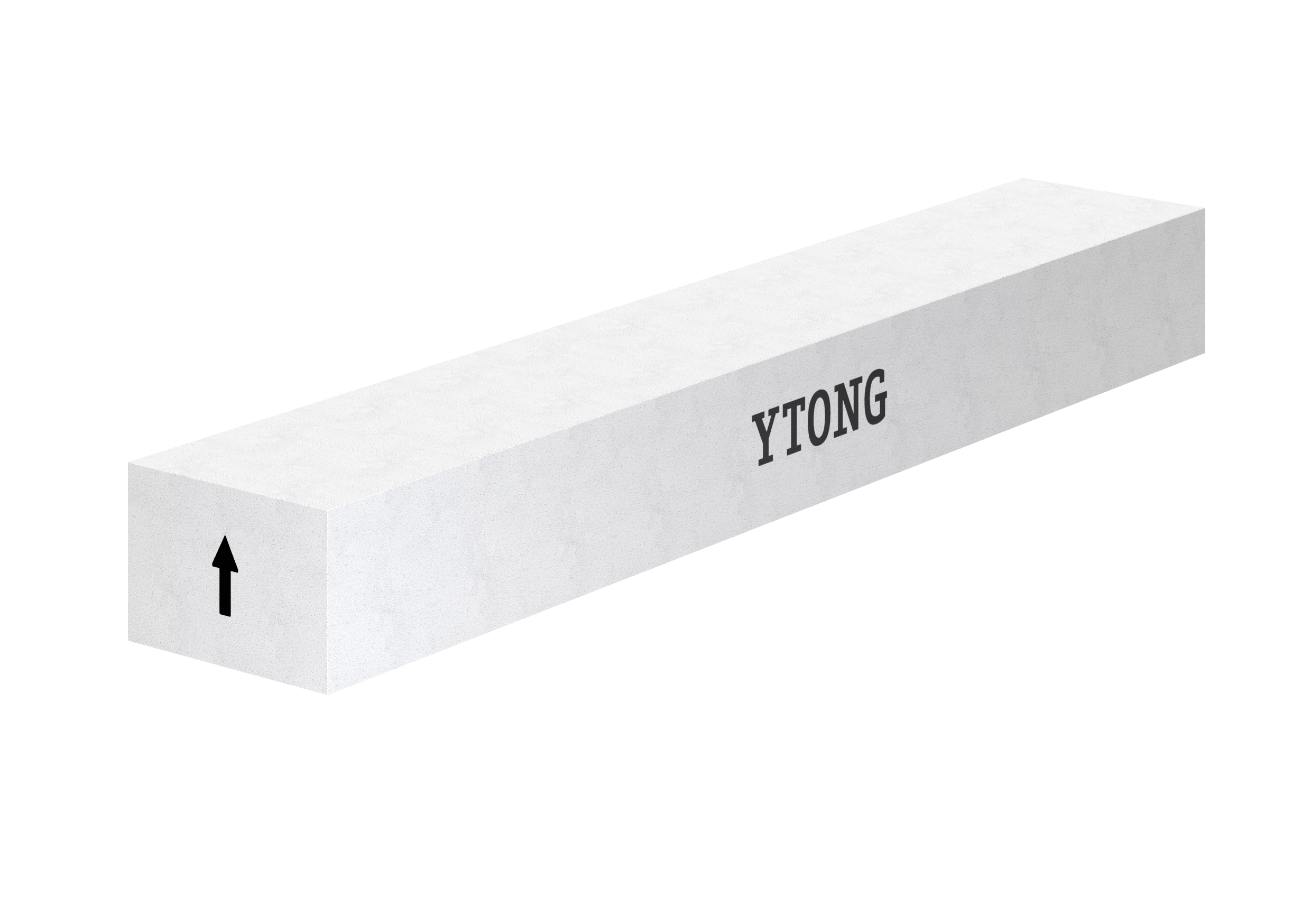 Ytong Překlad nosný NOP 375x249x2250mm P4,5-600