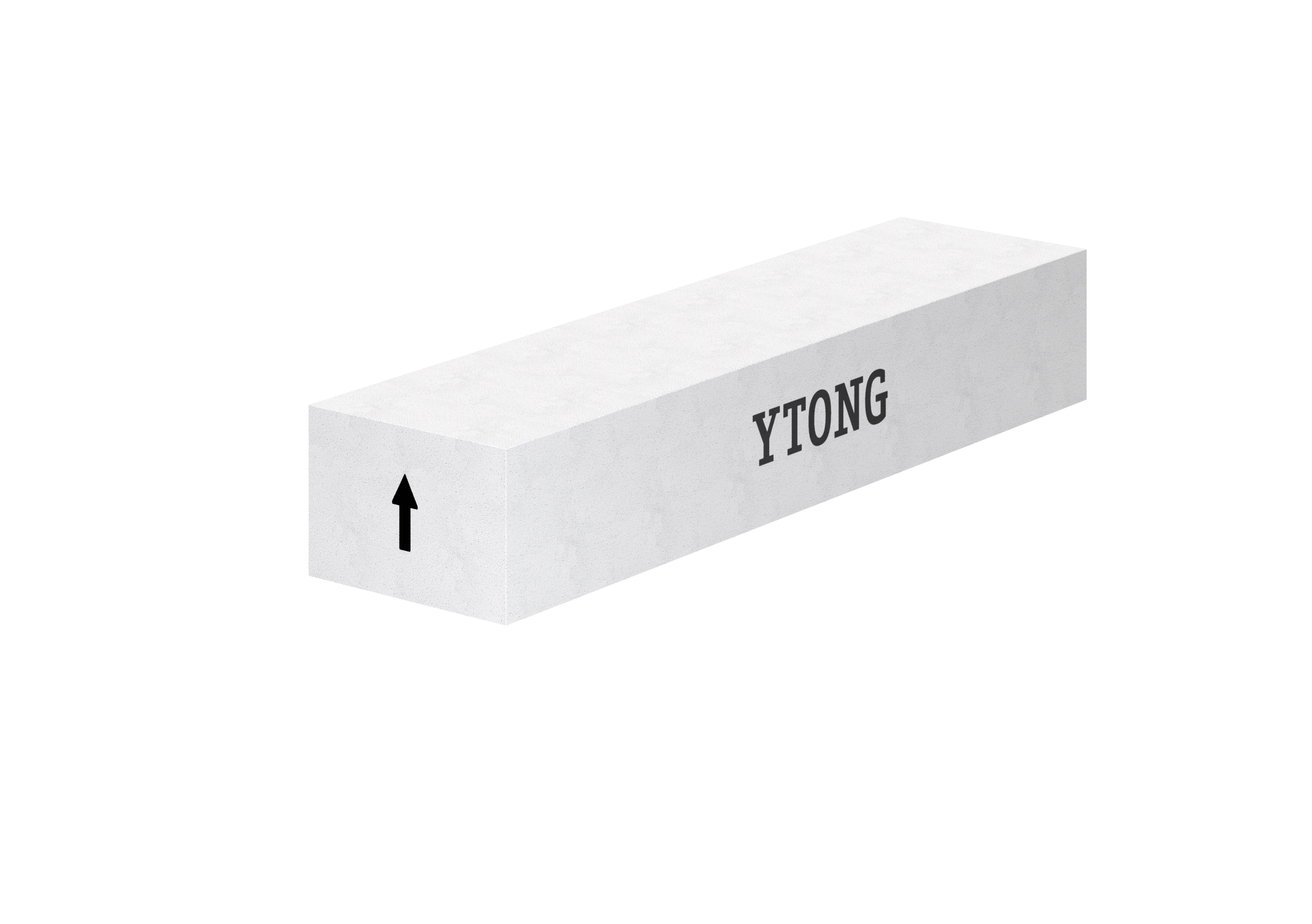 Ytong Překlad nosný NOP 375x249x1500mm P4,5-600