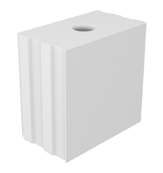 Silka Tvárnice KSRP 150 (20-2,0) 248x150x248mm PD (64)