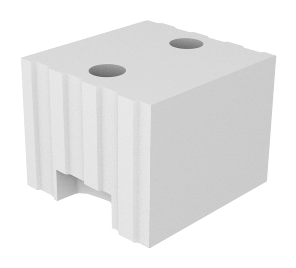 Silka Tvárnice HM 250 (20-2,0) 248x250x199mm PDK (40)