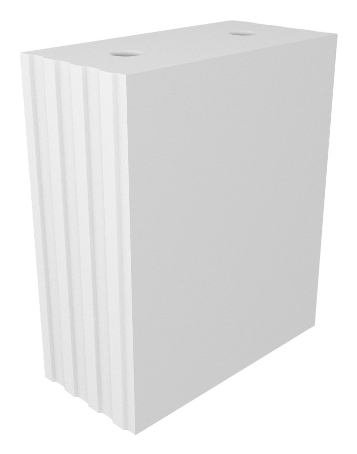 Silka Tvárnice Tempo 240 (20-2,0) 498x240x600mm PD (12)