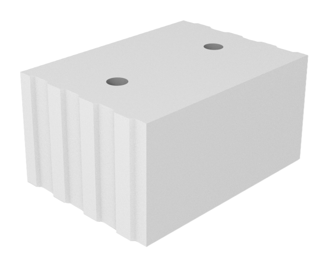 Silka Tvárnice EQ175/240 (20-1,8) 333x240x174mm PD (54)