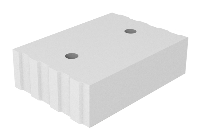 Silka Tvárnice EQ100/240 (20-1,8) 333x240x98mm PD (90)