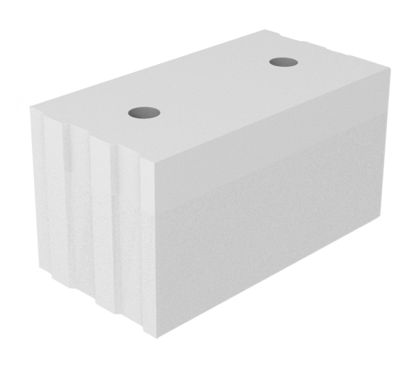 Silka Tvárnice EQ125/180 (20-1,8) 333x180x124mm PD (96)