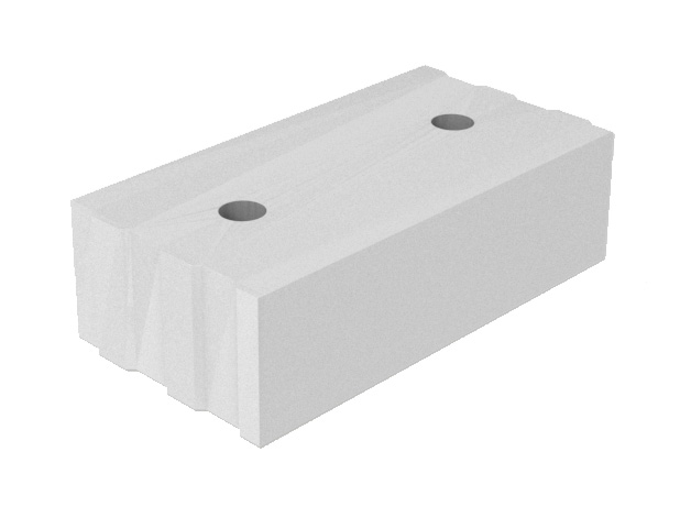 Silka Tvárnice EQ100/180 (20-1,8) 333x180x98mm PD (120)