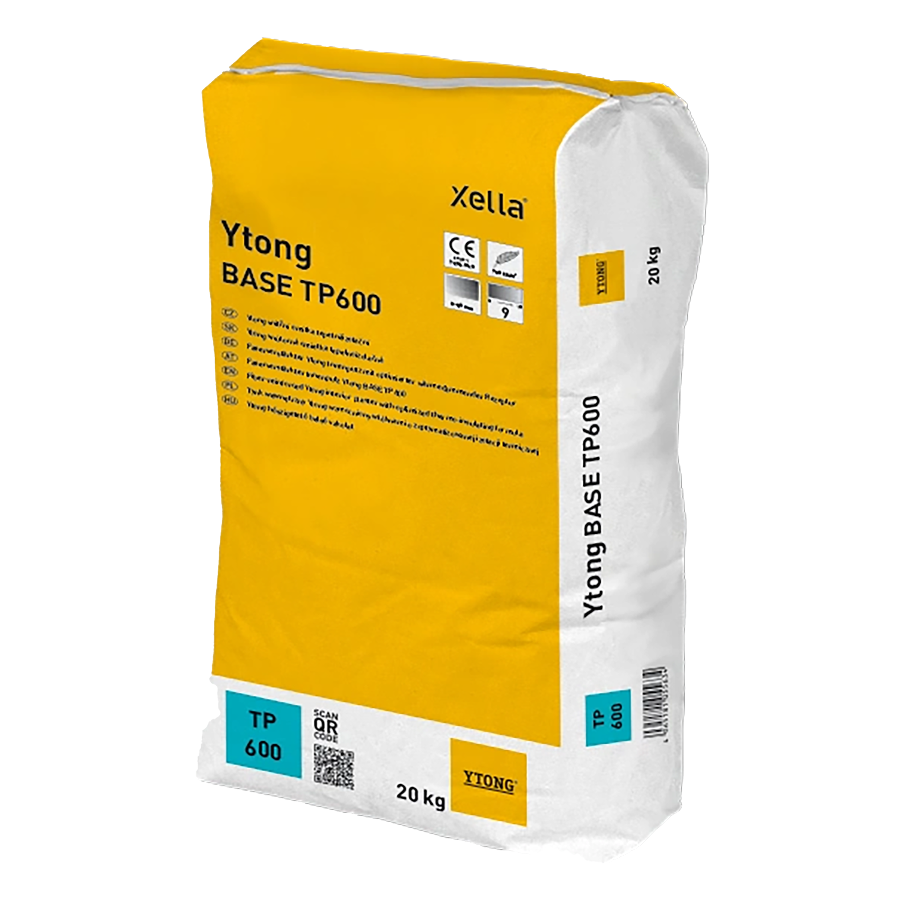 Ytong Omítka vnitřní tepelněizolační (BASE TP600) 20 kg