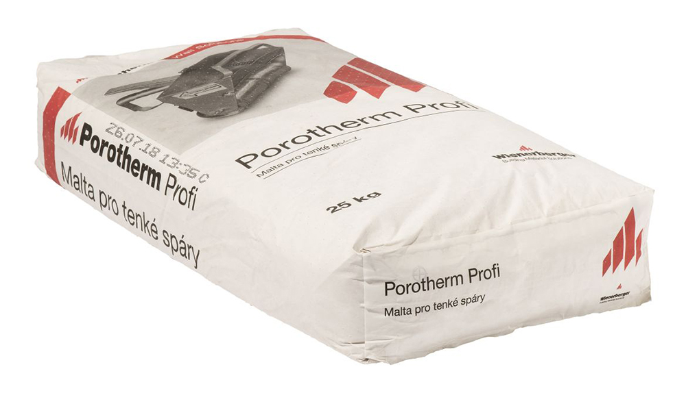 Porotherm Malta Profi 25kg (48)