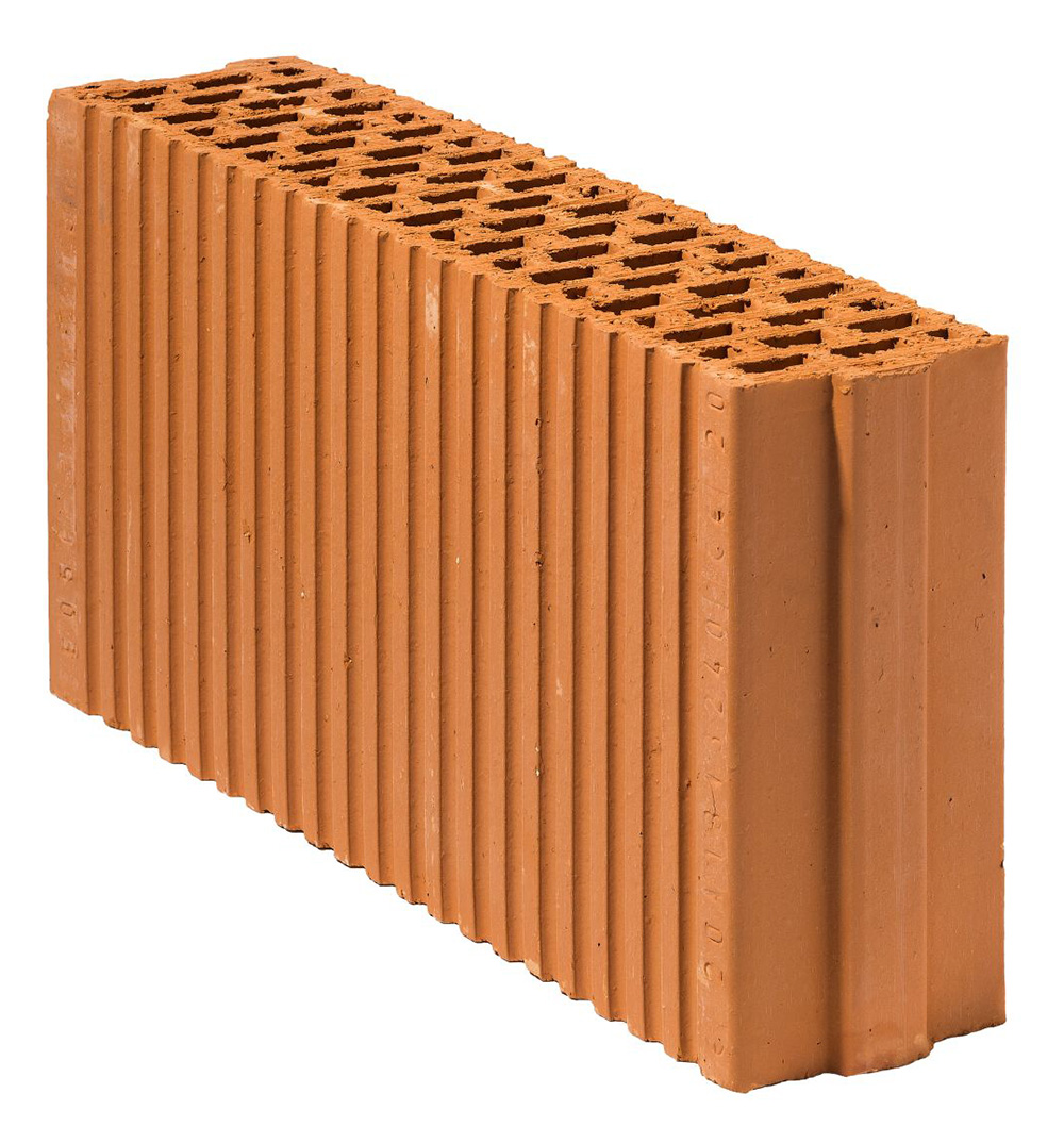 Porotherm Cihla 11,5 P+D 497x115x238mm P10 (100)