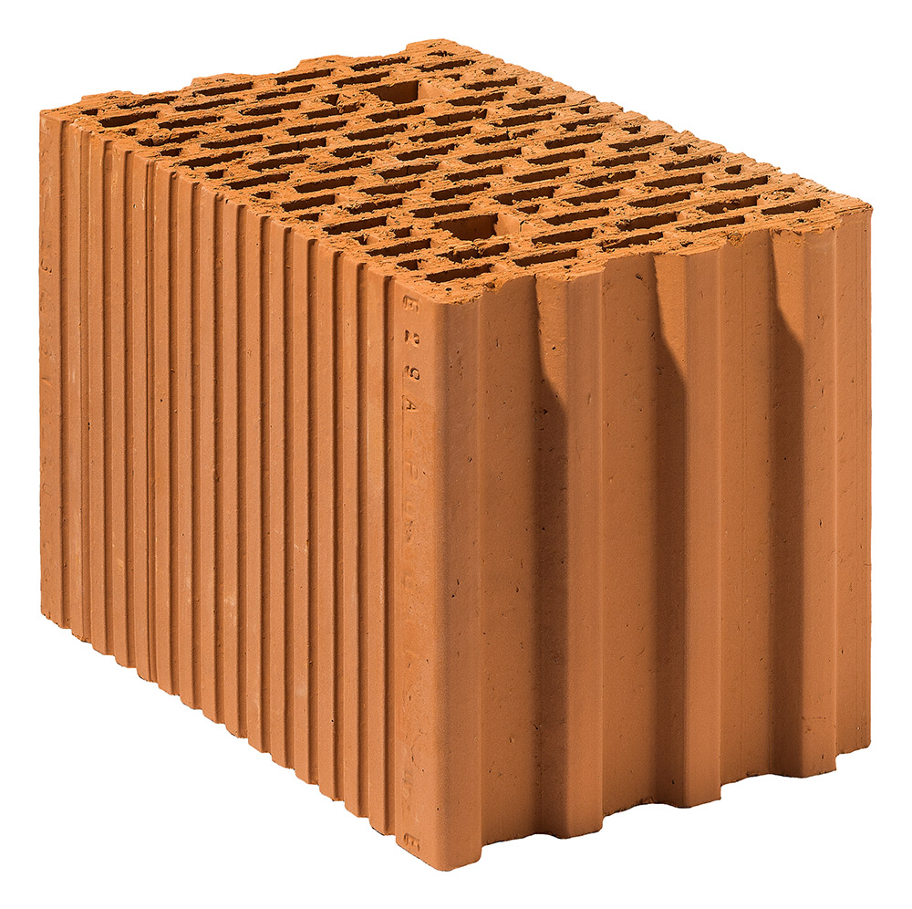 Porotherm Cihla 24 P+D 372x240x238mm P15 (60)
