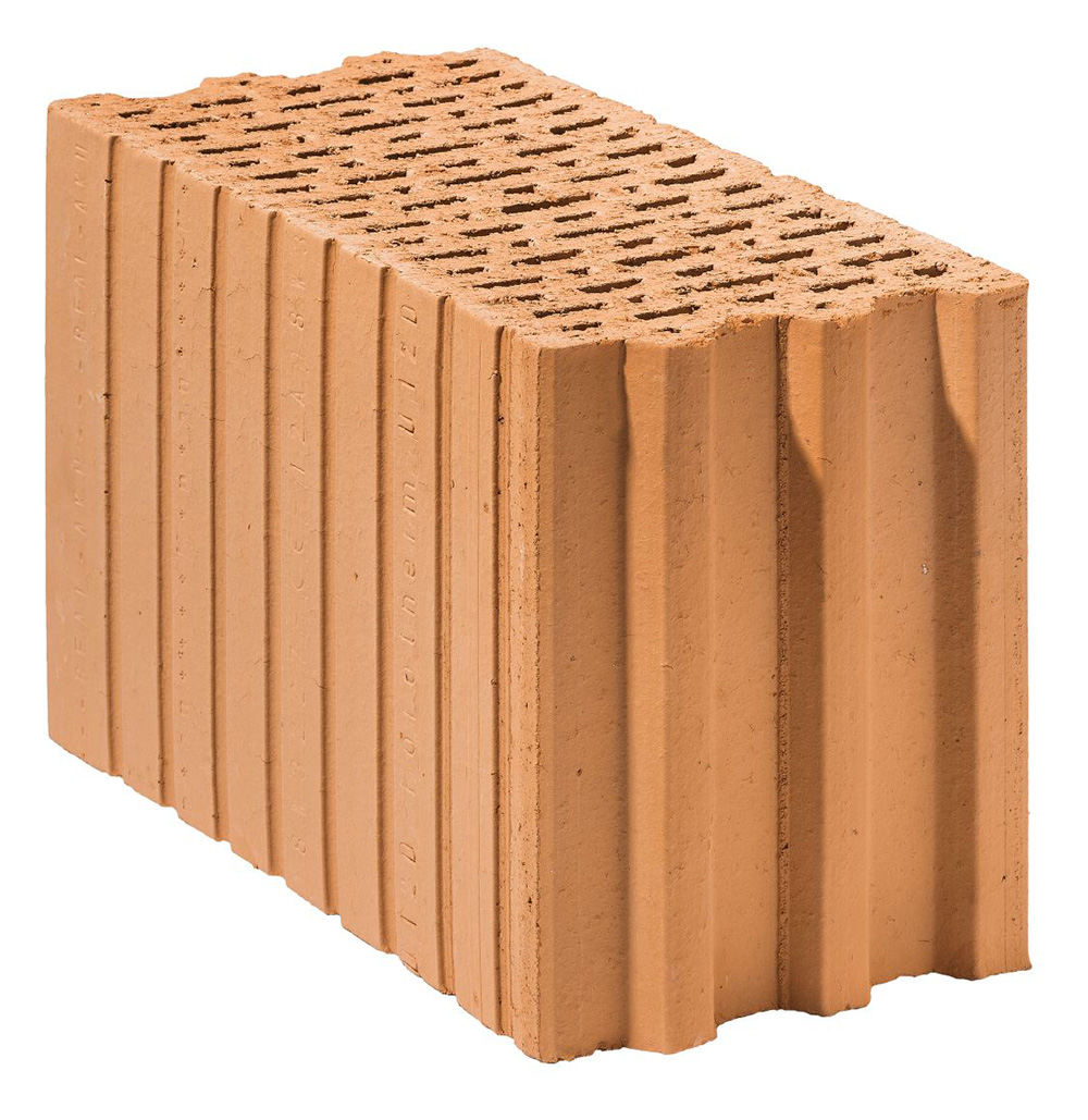 Porotherm Cihla 19 AKU 372x190x238mm P15 (72)