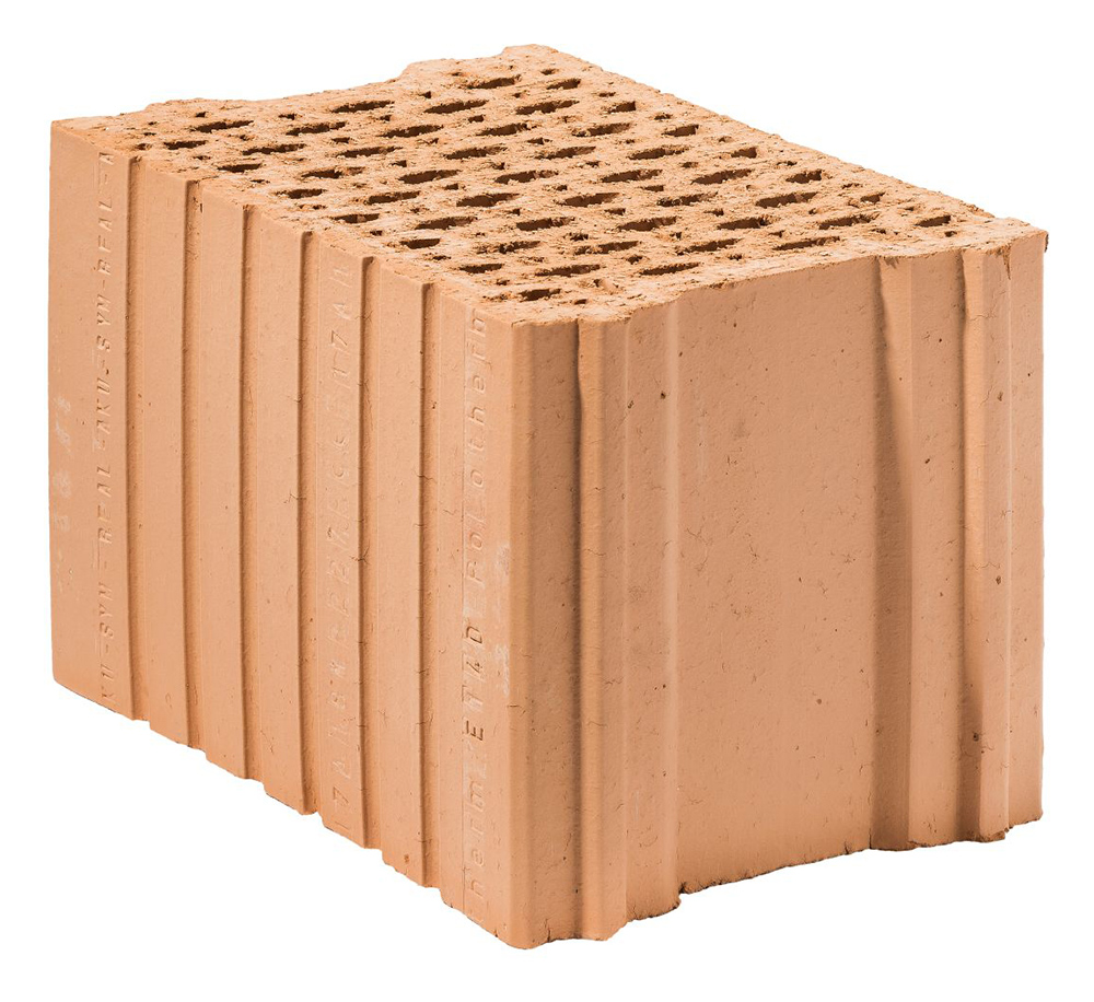 Porotherm Cihla 25 AKU SYM 372x250x238mm P15 (60)