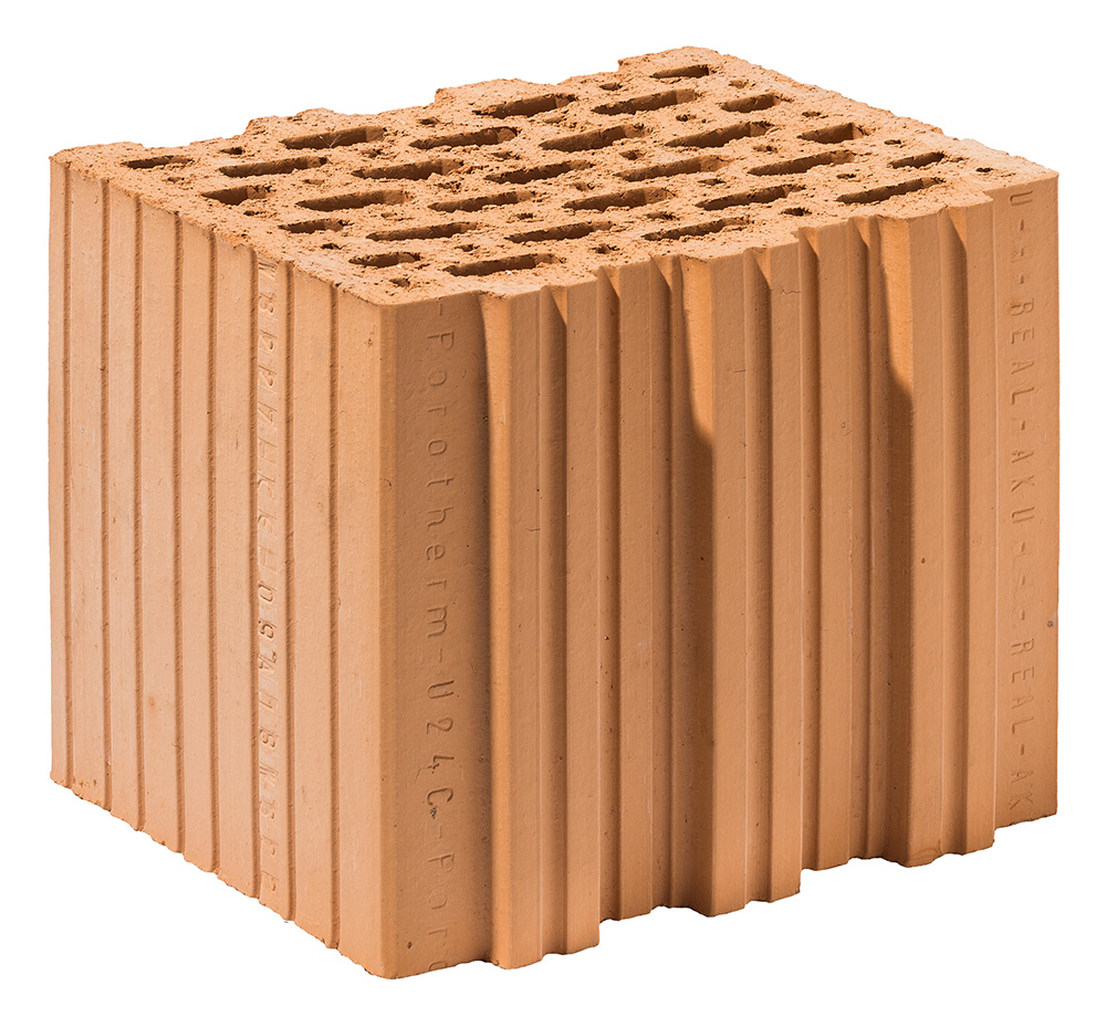Porotherm Cihla 30 AKU Z 247x300x238mm P15 (80)