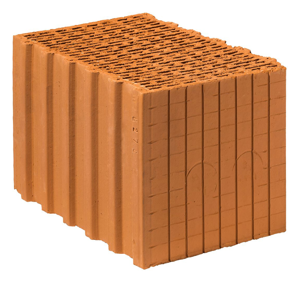 Porotherm Cihla 38 P+D 248x380x238mm P10 (60)