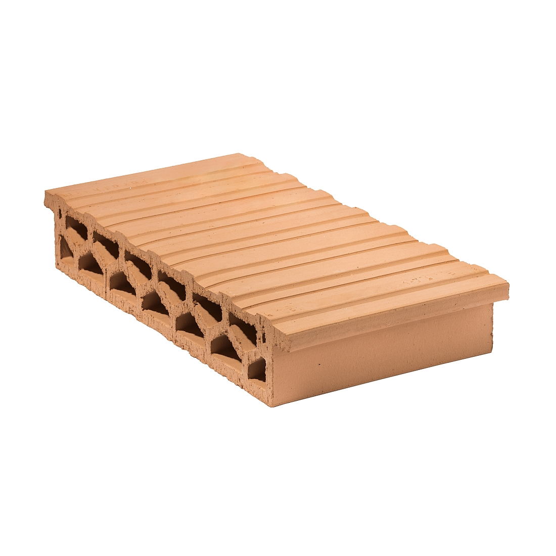 Porotherm Vložka stropní Miako 8/62,5 - 250x515x80mm (96)