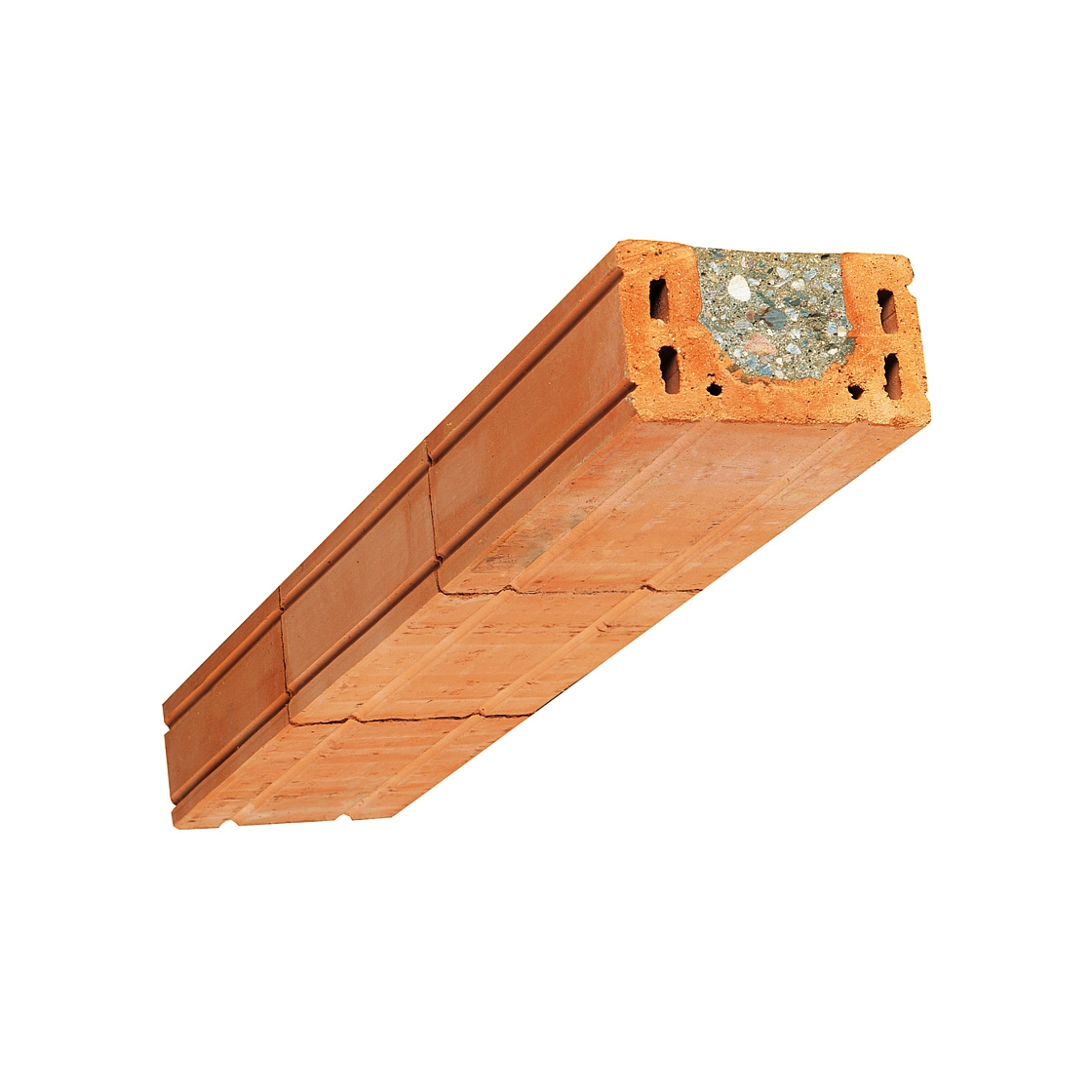 Porotherm Překlad plochý KP 11,5 - 115x71x2750mm