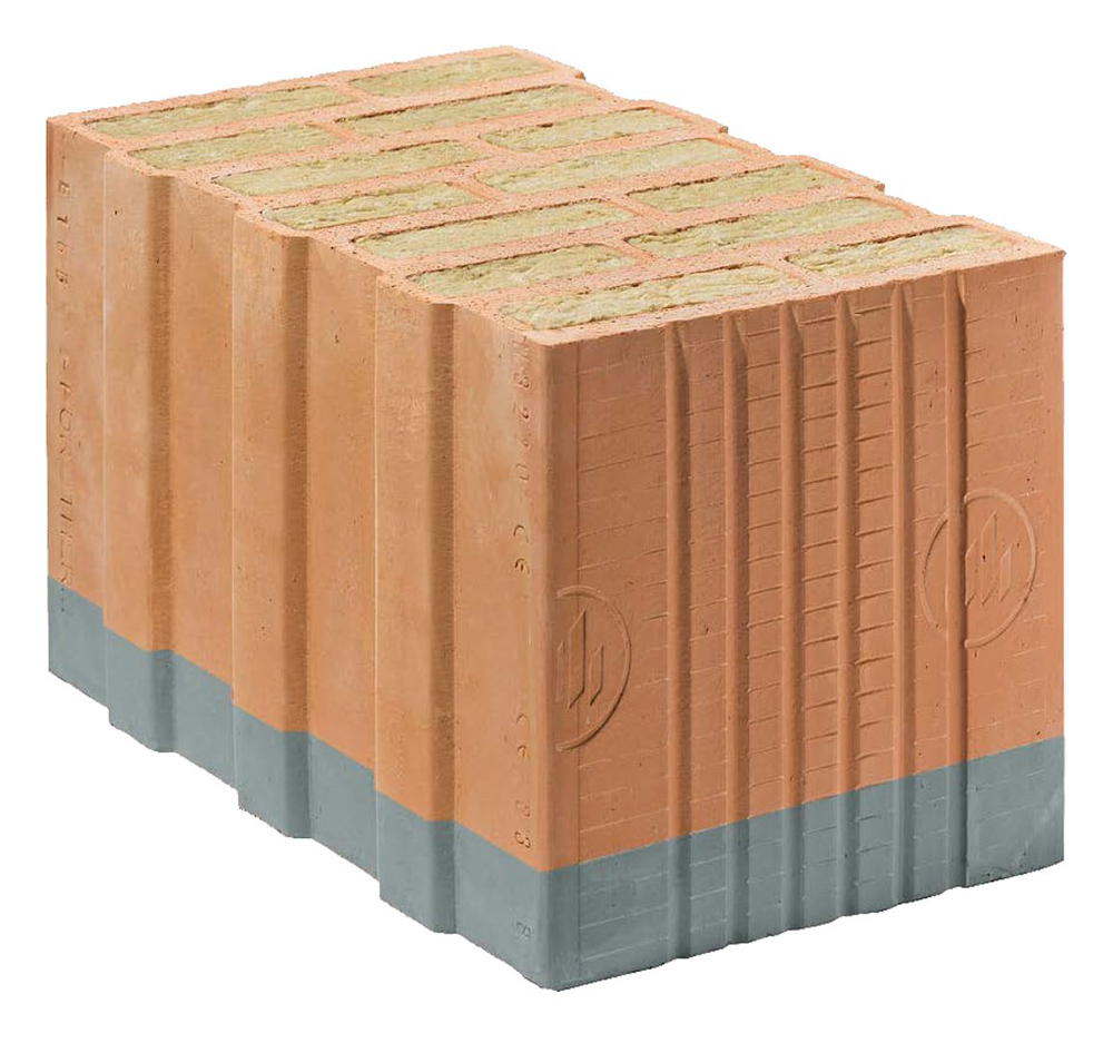 Porotherm Cihla 44 TBS Profi 248x440x249mm P10 (72)