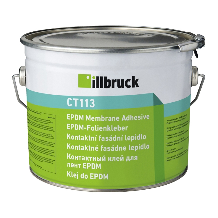 Illbruck Lepidlo fasádní kontaktní (CT113) 4,7kg