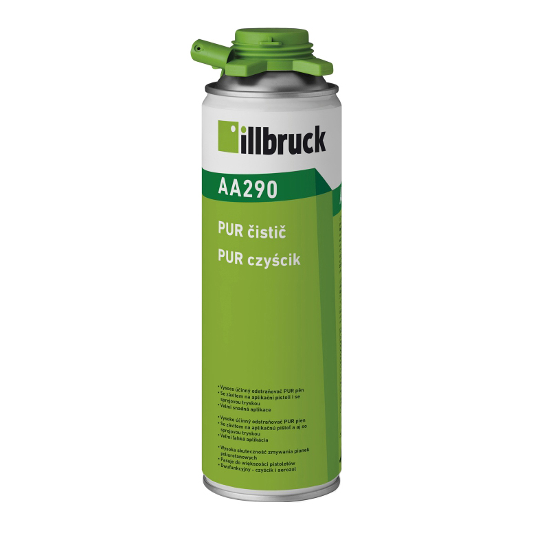 Illbruck Čistič PUR (AA290) 500ml