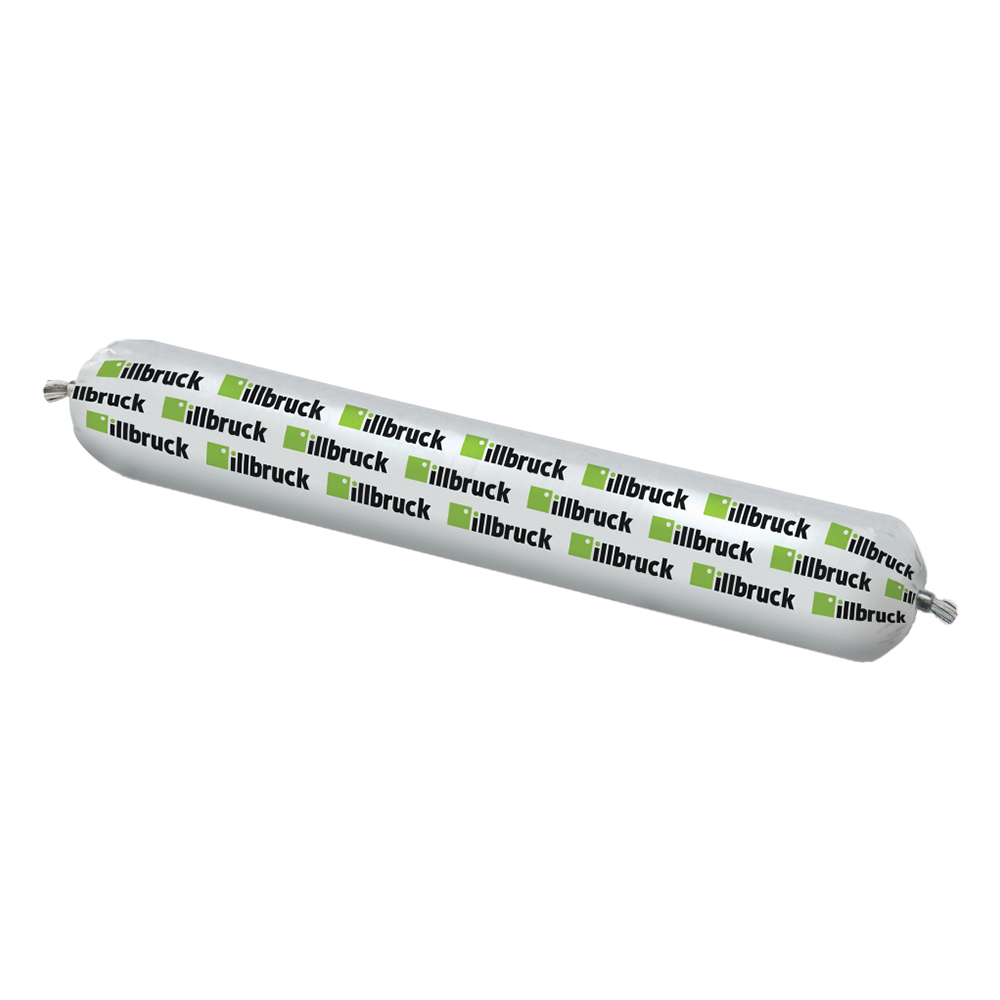 Illbruck Lepidlo montážní (SP351) antracit 600ml