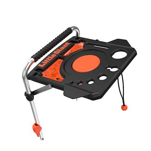 Little Giant Organizér víceúčelový a madlo Airdeck