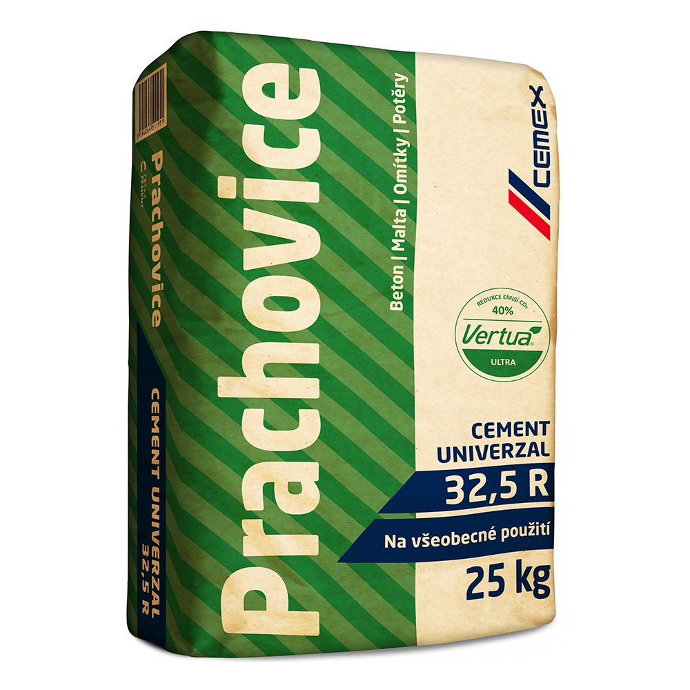 Cemex Cement Univerzal CEM V/A (S-V) 32,5 R 25 kg