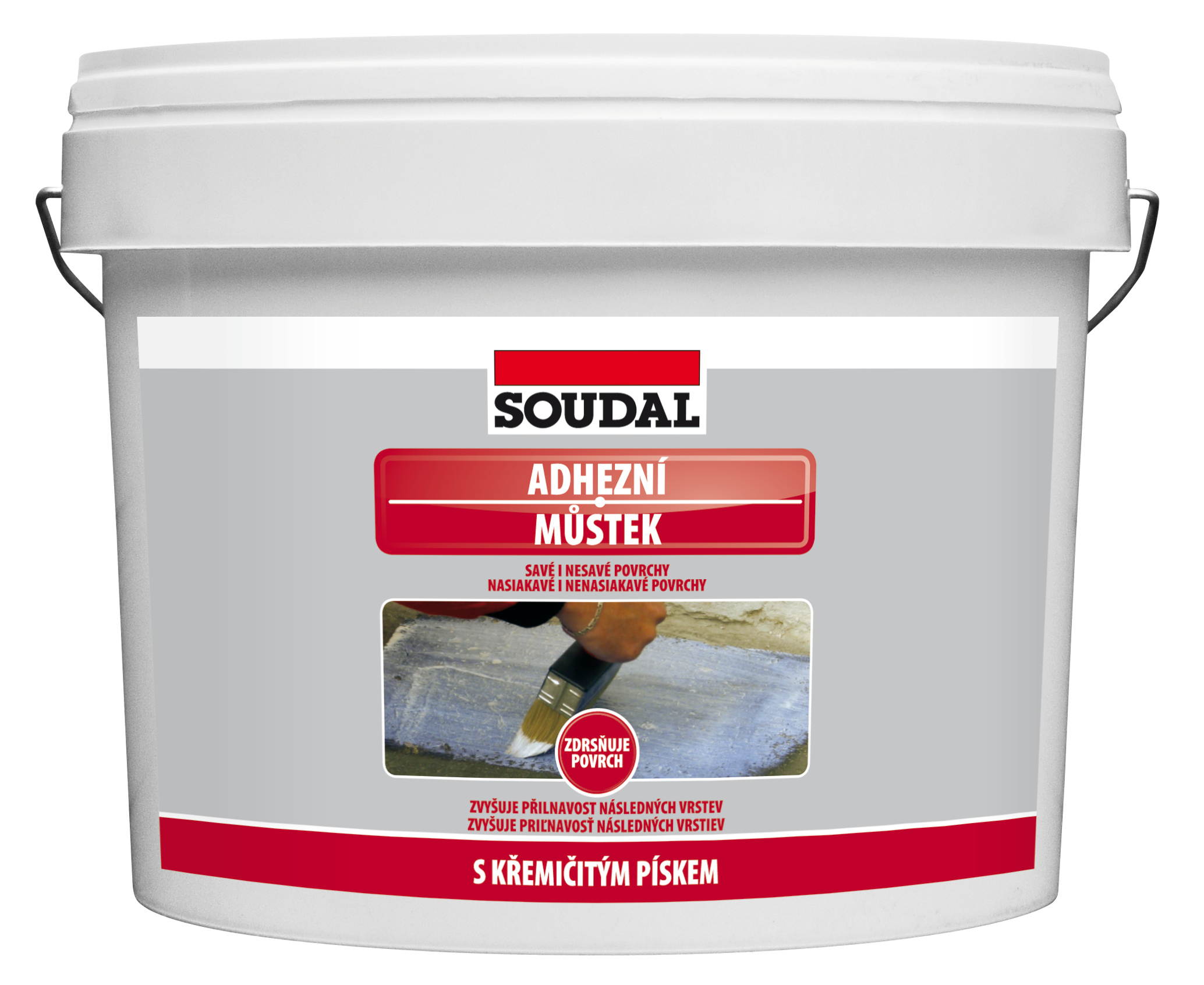 Soudal Můstek adhezní 5 kg