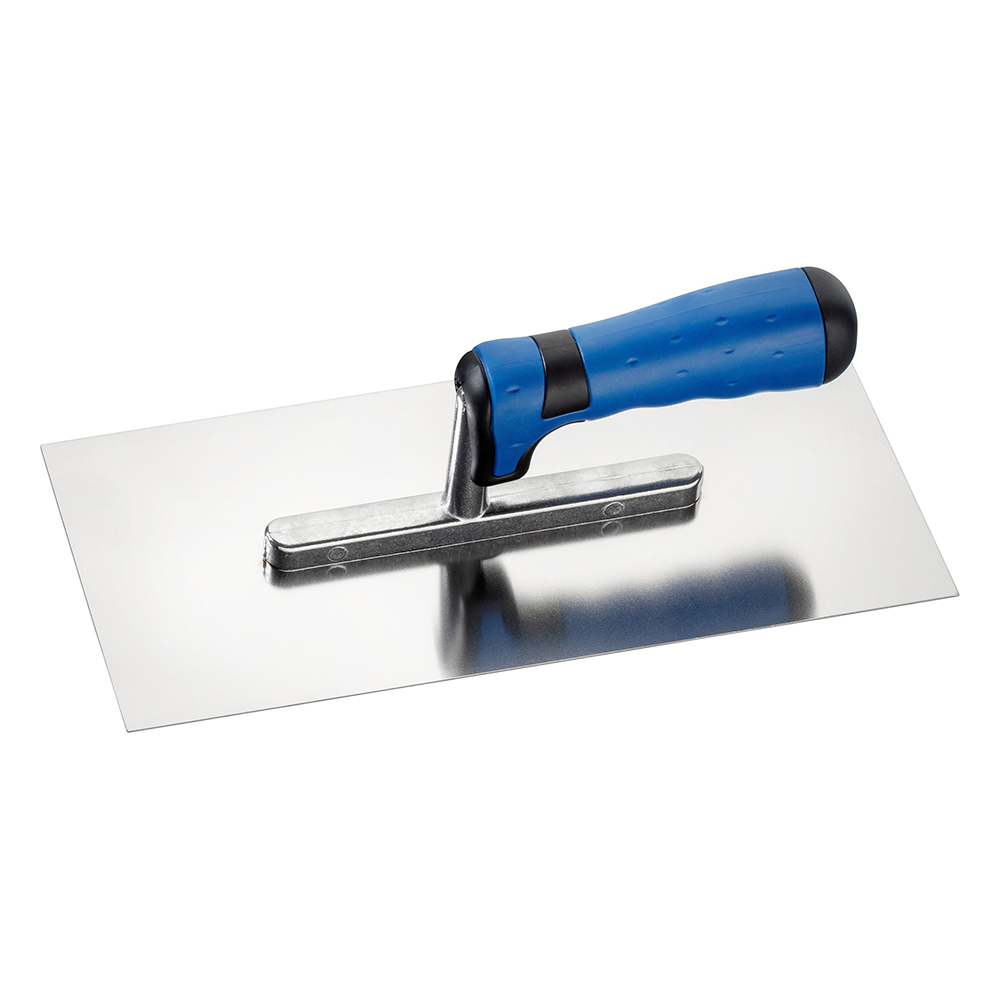 Hladítko nerez 28x13cm 2K rukojeť