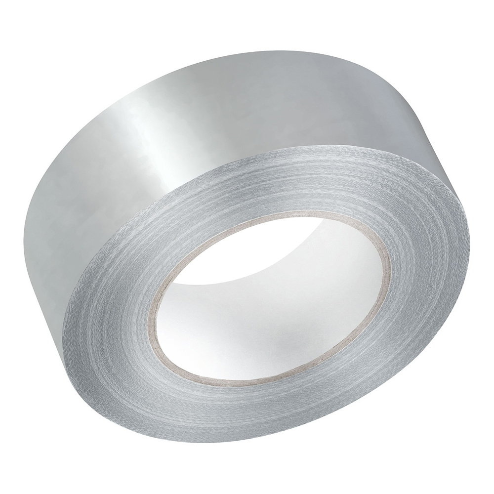 Páska lepicí - hliník 50mm/50m