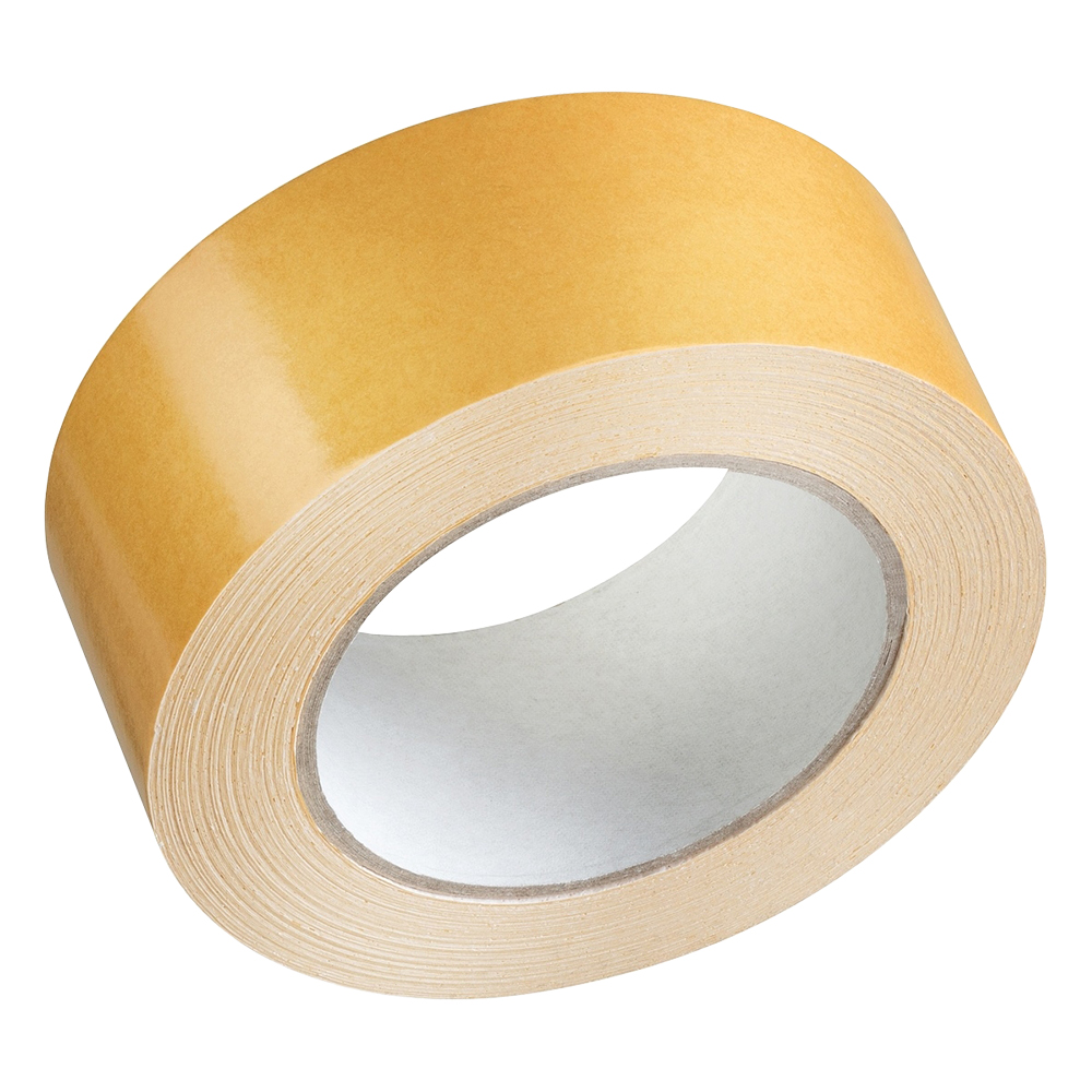 Páska přilep. tkaná,50mm/25m oboustranná