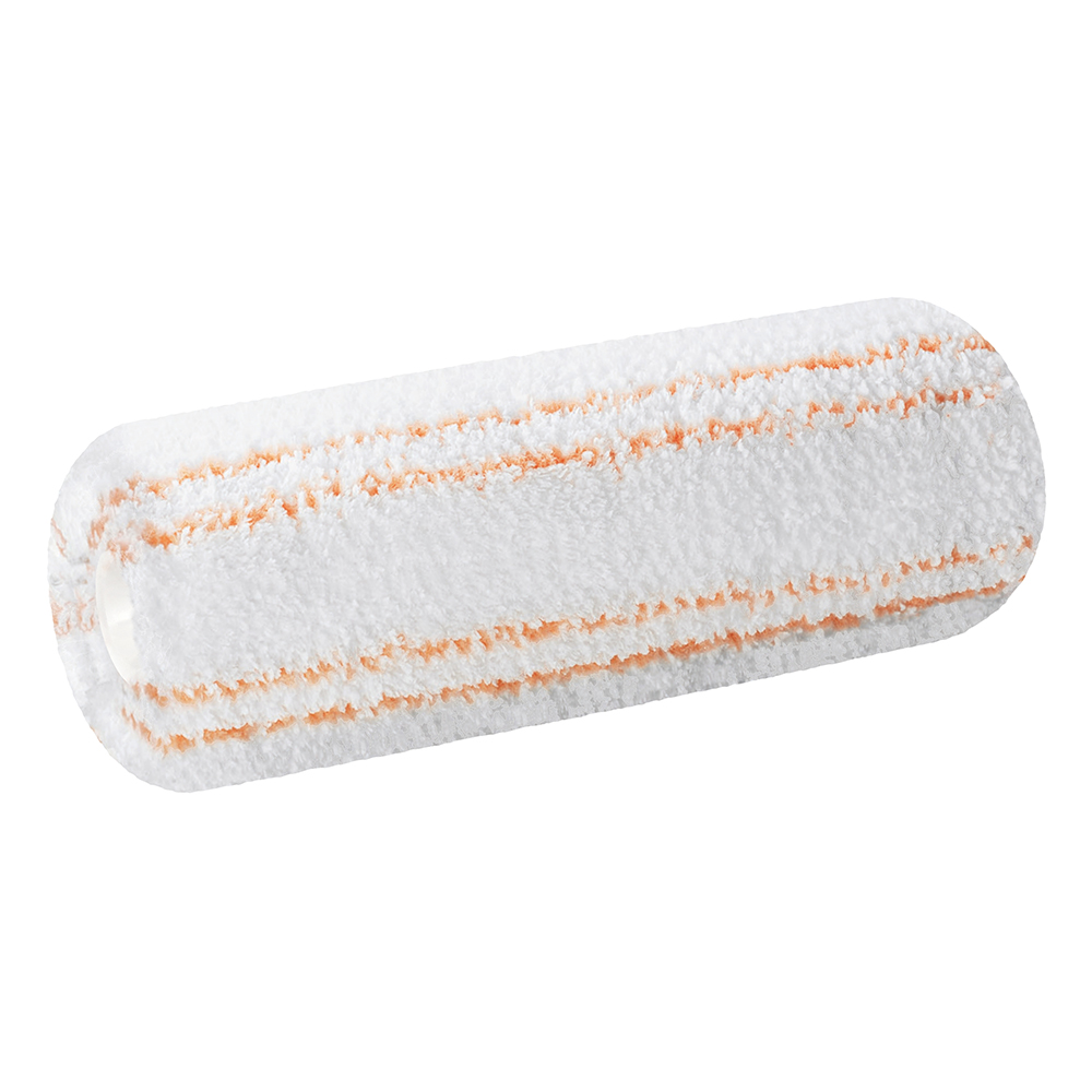 Válec 25cm/58mm Mikrovlákno 15 oranžový pruh