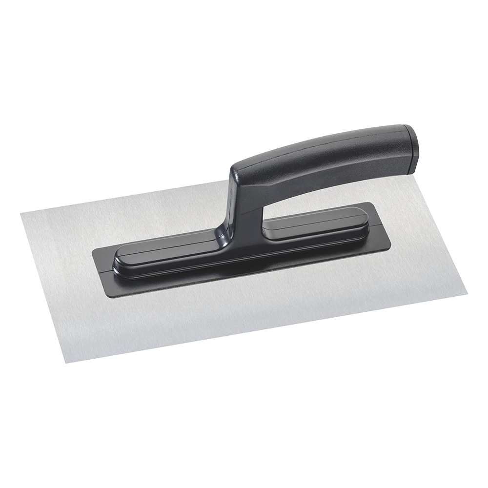 Hladítko nerez PH 270x130mm umělohmotná rukojeť