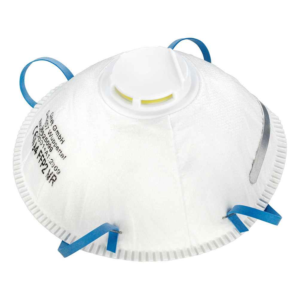 Maska proti prachu FFP2 - klasický výdech