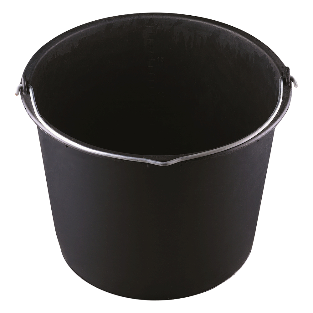 Vědro zednické plastové 20 L