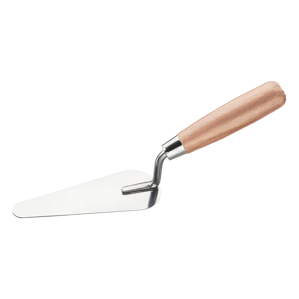 Lžíce kočičí jazyk nerez 140mm