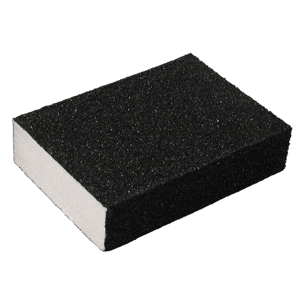 Houba brusná, hrubost 100 - 100x68x28 mm