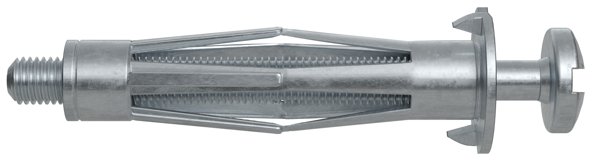 Fischer Hmoždinka kovová HM 4x32 S [50 ks]