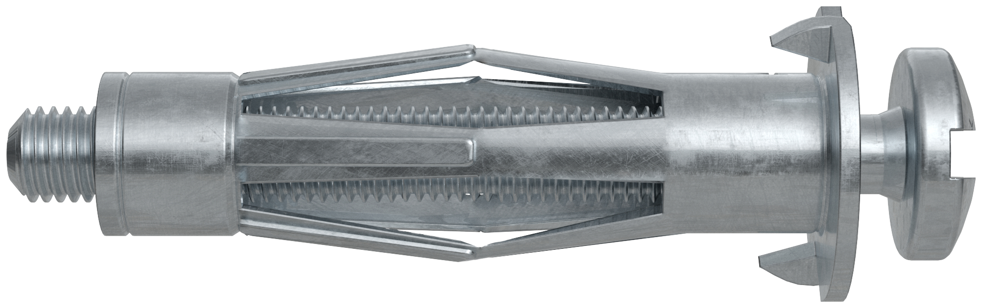 Fischer Hmoždinka kovová HM 6x65 S [50 ks]